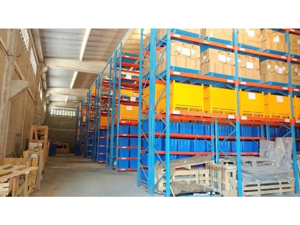 Vendo complejo industrial 6400m2 Guatire 0327 - 6