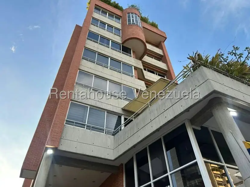 Apartamento (1 Nivel) en Alquiler en Altamira, Distrito Metropolitano