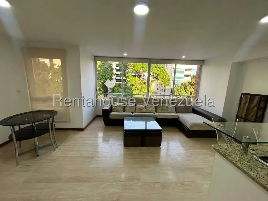 Apartamento (1 Nivel) en Alquiler en Altamira, Distrito Metropolitano - 5