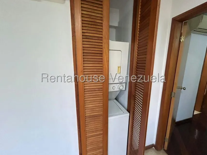 Apartamento (1 Nivel) en Alquiler en Altamira, Distrito Metropolitano - 6