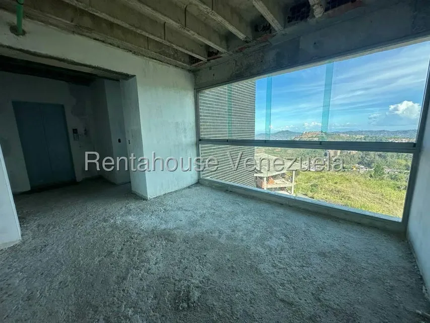 Apartamento (1 Nivel) en Venta en Alto Hatillo, Distrito Metropolitano - 4