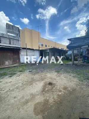 Terreno en Venta en el Centro de Cagua