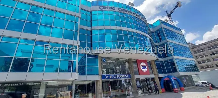 Comercial (Oficina) en Alquiler en Los Ruices, Distrito Metropolitano