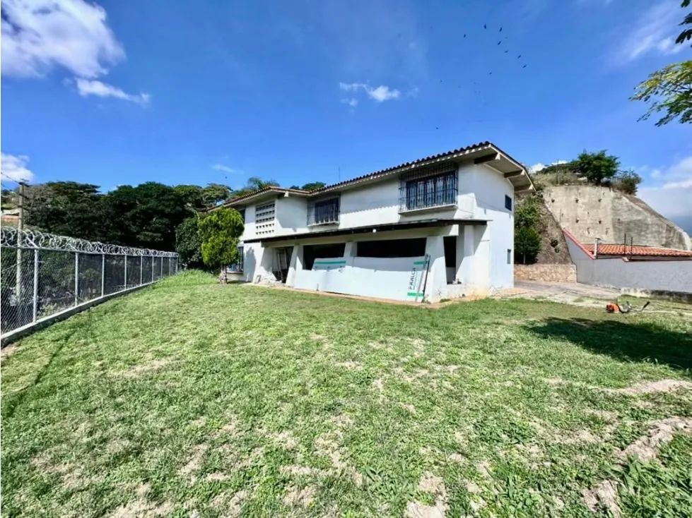 Se vende casa 1.000m2 terreno Valle Arriba - 26