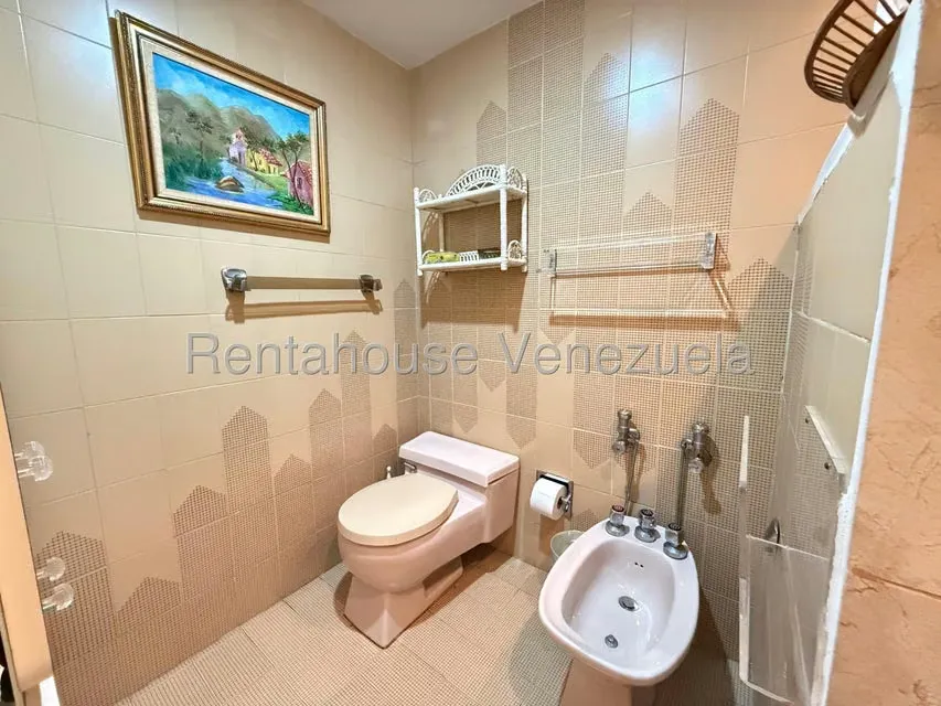 Apartamento (1 Nivel) en Venta en Altamira, Distrito Metropolitano - 23