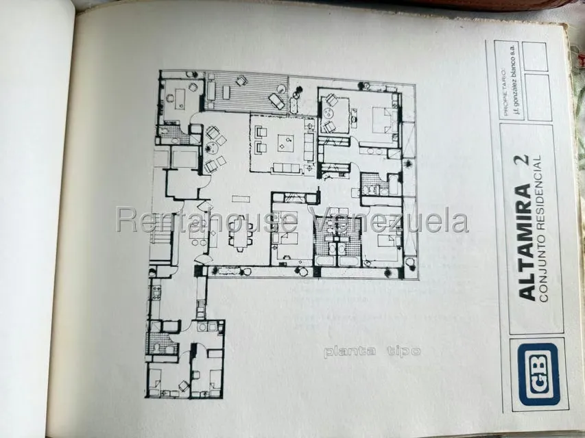 Apartamento (1 Nivel) en Venta en Altamira, Distrito Metropolitano - 46