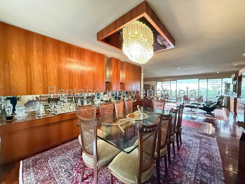 Apartamento (1 Nivel) en Venta en Altamira, Distrito Metropolitano - 5
