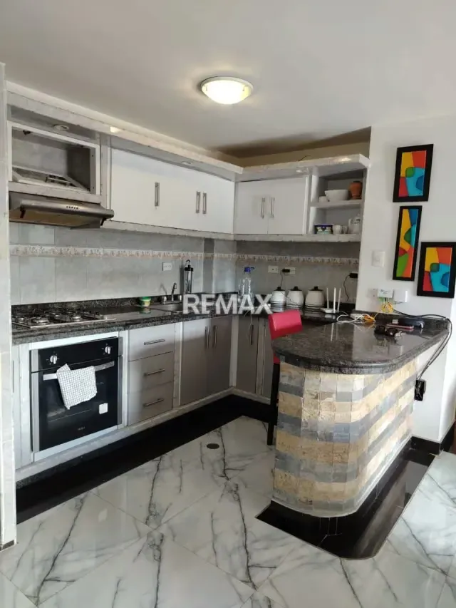 Venta de apartamento en residencias Metropolitano Javier Barquisimeto - 4