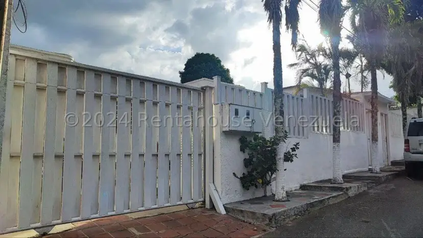 Casa (1 Nivel) en Venta en Colinas de Carrizal, Miranda