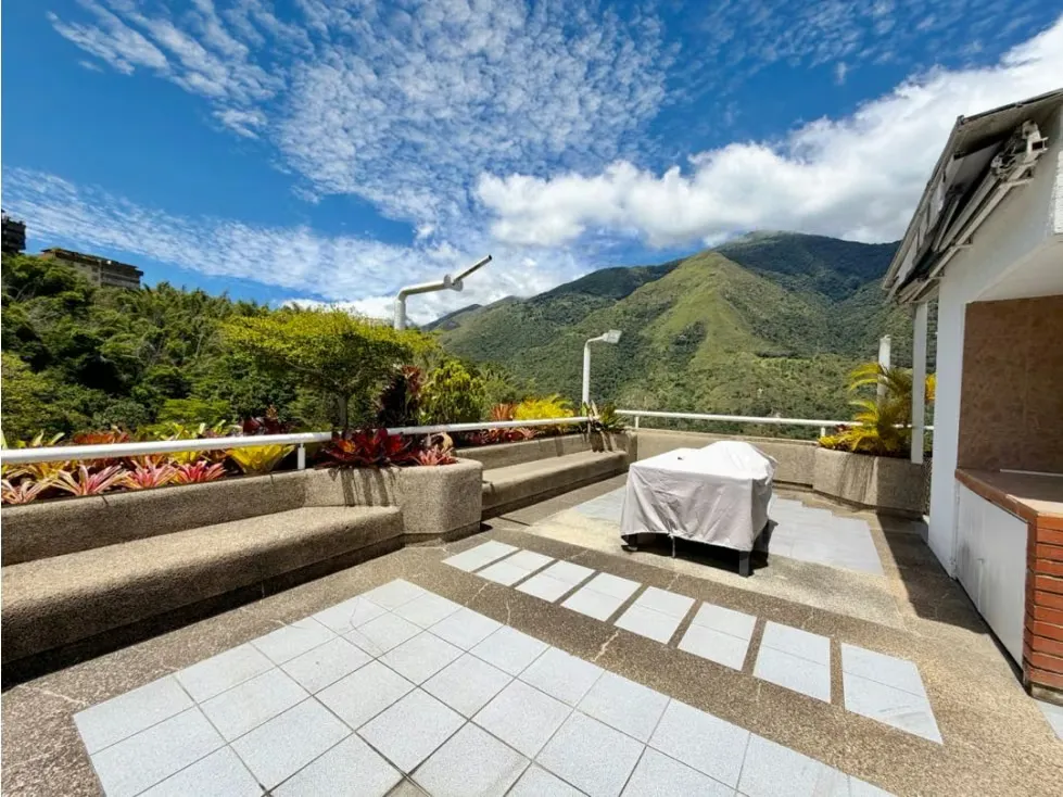 Se vende apto 305m2 3h+s+ch/6b/3p Urbanización Miranda - 13