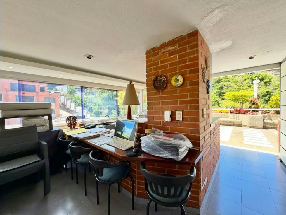 Se vende apto 305m2 3h+s+ch/6b/3p Urbanización Miranda - 15