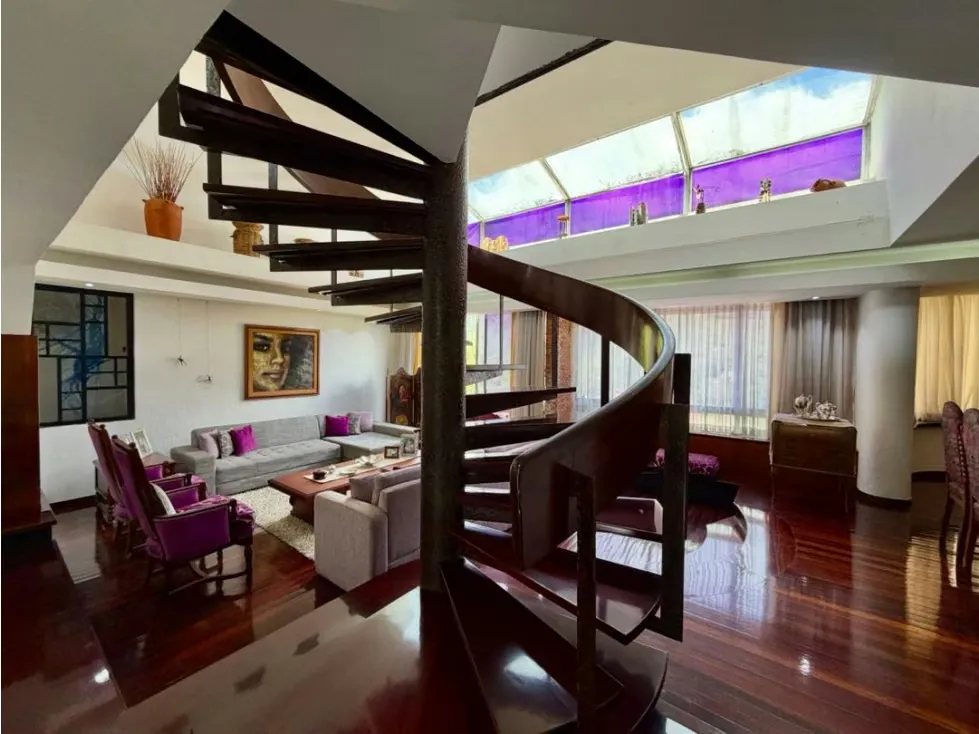 Se vende apto 305m2 3h+s+ch/6b/3p Urbanización Miranda - 36