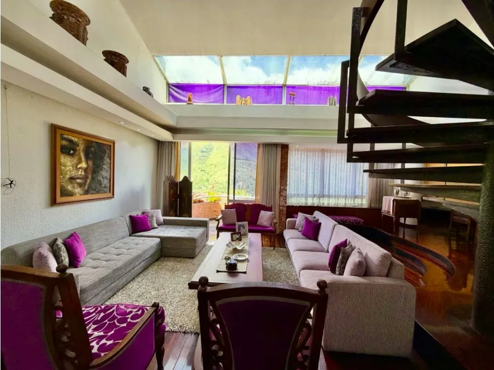 Se vende apto 305m2 3h+s+ch/6b/3p Urbanización Miranda - 6