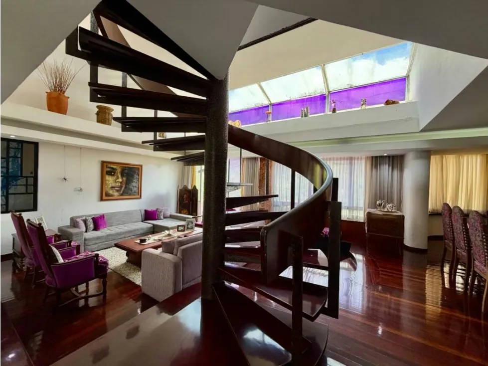 Se vende apto 305m2 3h+s+ch/6b/3p Urbanización Miranda - 7