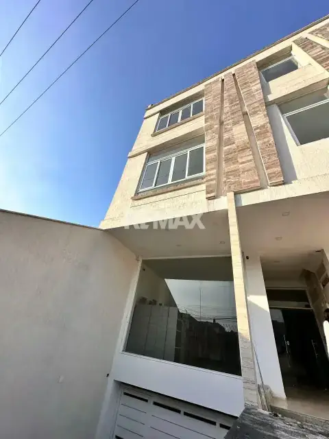 Edificio barrio bolivar