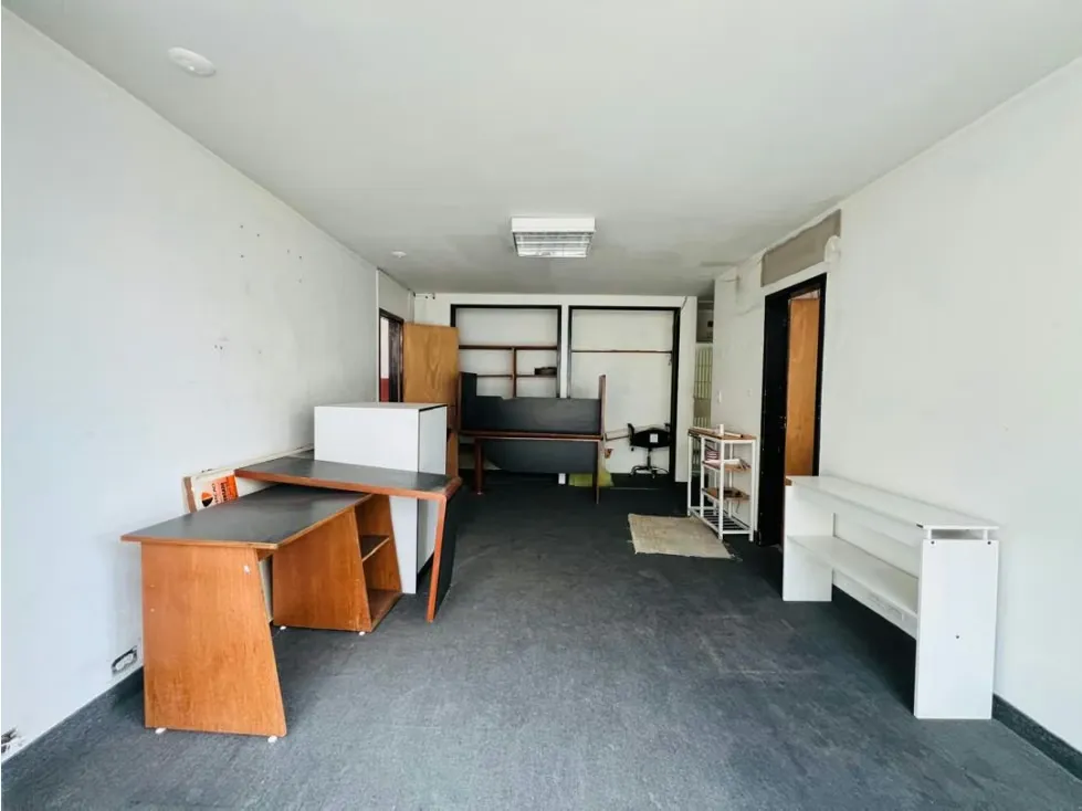 Se alquila oficina 54,87m² El Rosal - 3