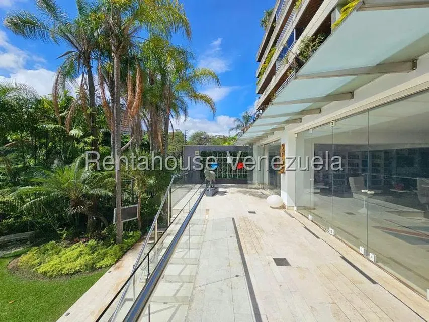 Apartamento (1 Nivel) en Alquiler en Chulavista, Distrito Metropolitano - 18