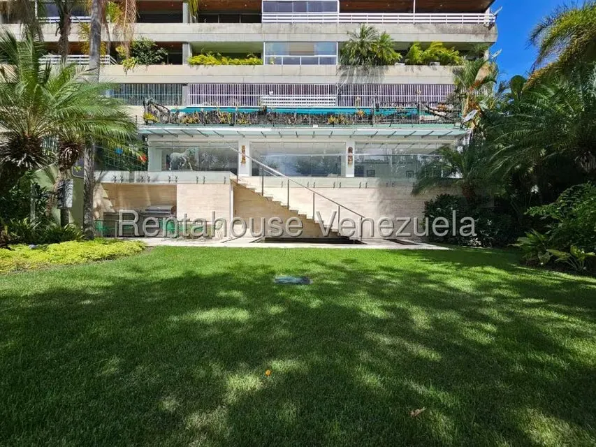 Apartamento (1 Nivel) en Alquiler en Chulavista, Distrito Metropolitano - 20