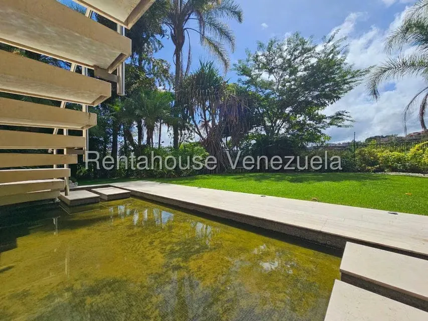 Apartamento (1 Nivel) en Alquiler en Chulavista, Distrito Metropolitano - 28