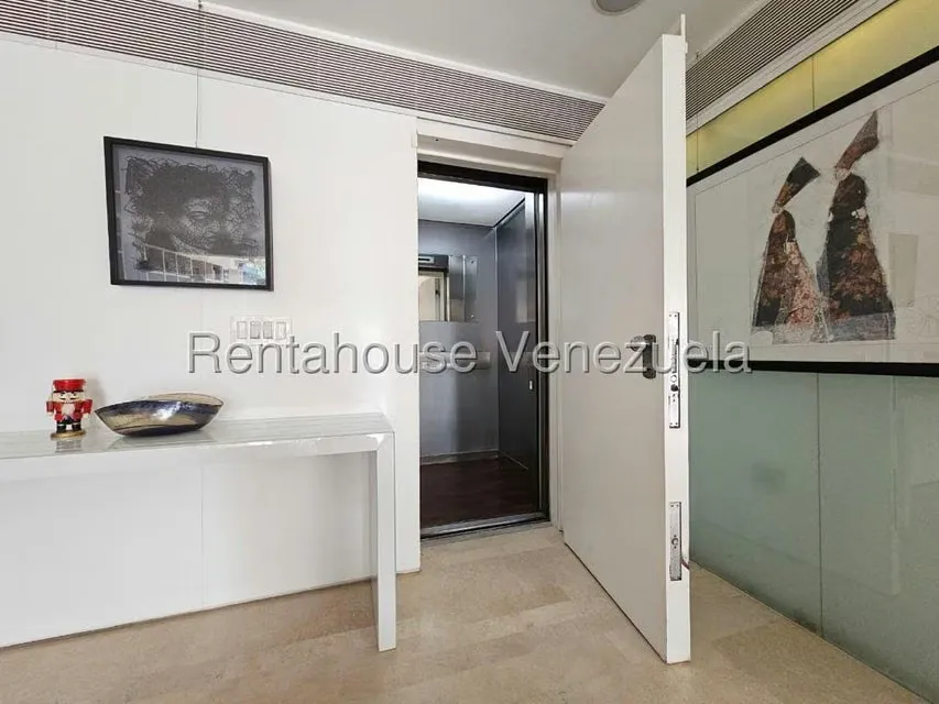Apartamento (1 Nivel) en Alquiler en Chulavista, Distrito Metropolitano - 29