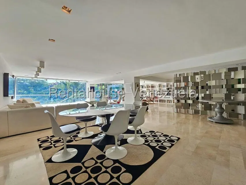Apartamento (1 Nivel) en Alquiler en Chulavista, Distrito Metropolitano - 5