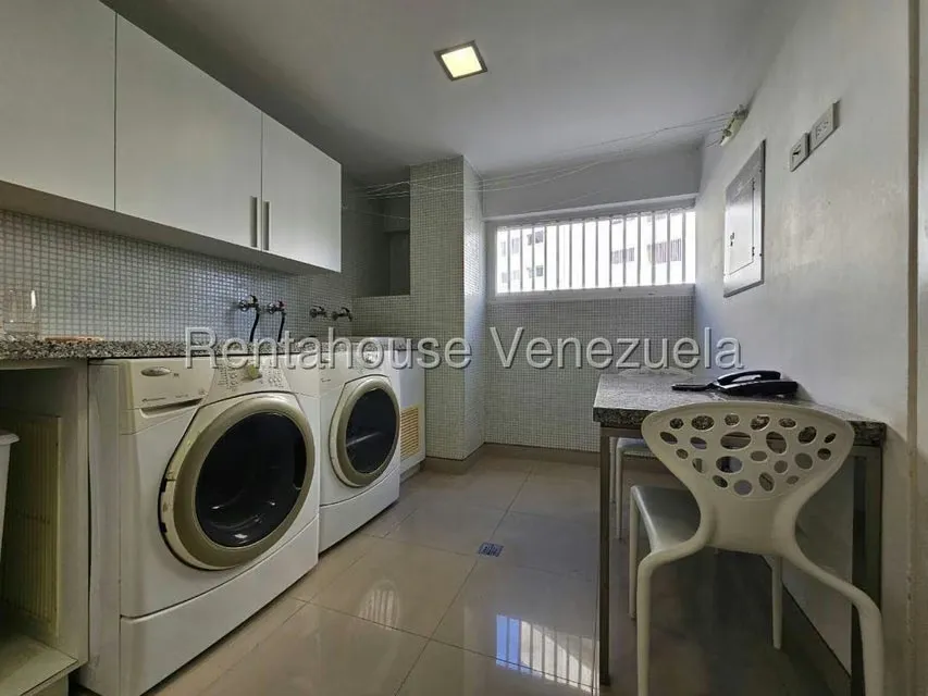 Apartamento (1 Nivel) en Alquiler en Chulavista, Distrito Metropolitano - 60