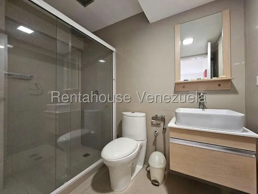 Apartamento (1 Nivel) en Alquiler en Chulavista, Distrito Metropolitano - 62