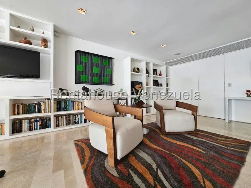 Apartamento (1 Nivel) en Alquiler en Chulavista, Distrito Metropolitano - 8