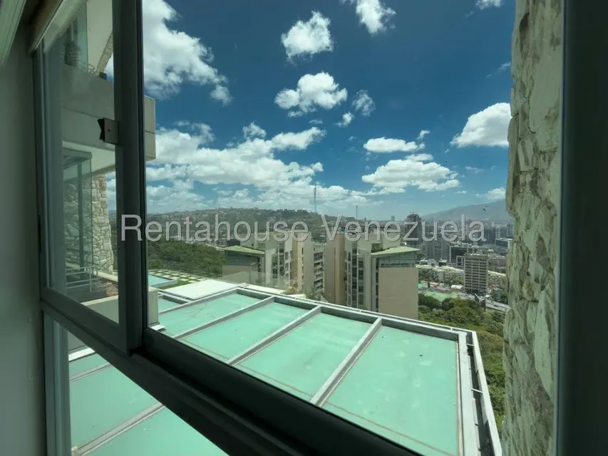 Apartamento (1 Nivel) en Venta en Lomas de Las Mercedes, Distrito Metropolitano - 13