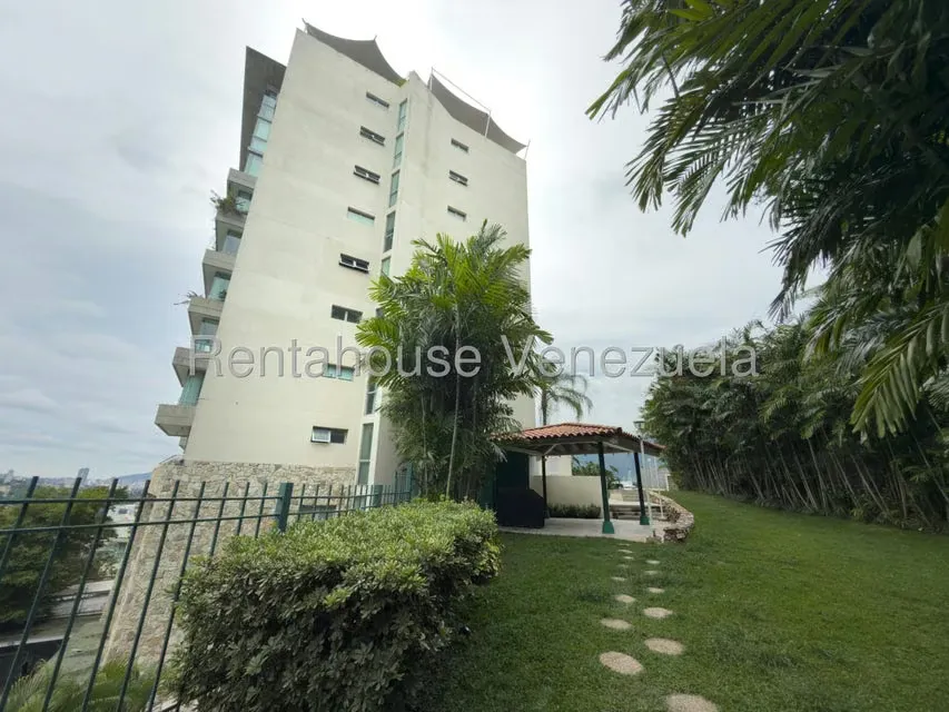 Apartamento (1 Nivel) en Venta en Lomas de Las Mercedes, Distrito Metropolitano - 44