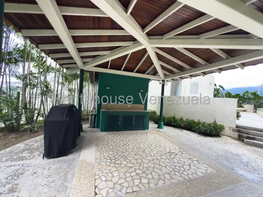 Apartamento (1 Nivel) en Venta en Lomas de Las Mercedes, Distrito Metropolitano - 45
