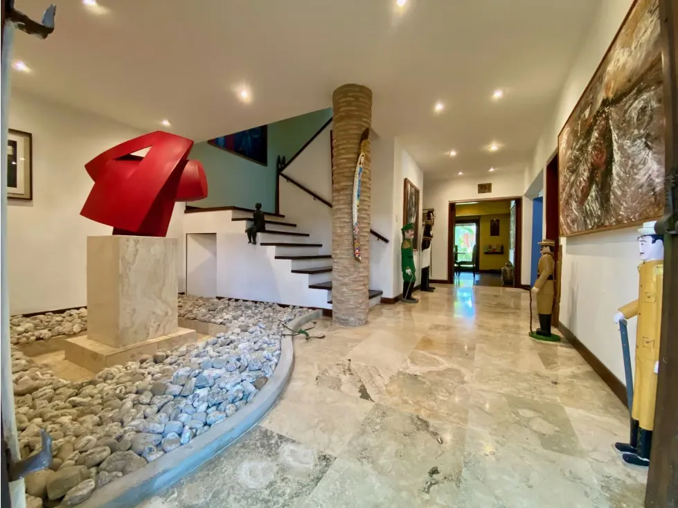Se vende casa 687m2 La Lagunita 3035 - 2