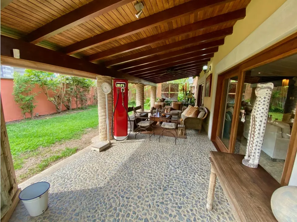Se vende casa 687m2 La Lagunita 3035 - 23