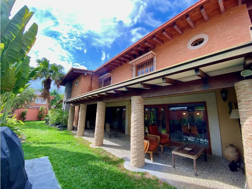 Se vende casa 687m2 La Lagunita 3035 - 27