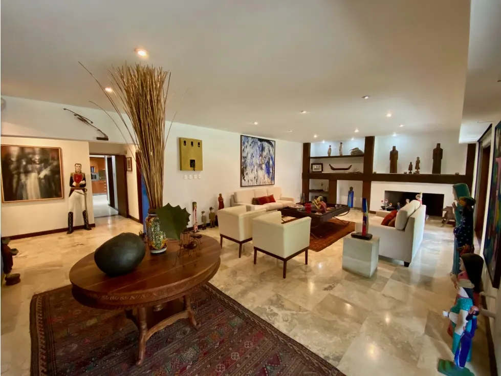 Se vende casa 687m2 La Lagunita 3035 - 4
