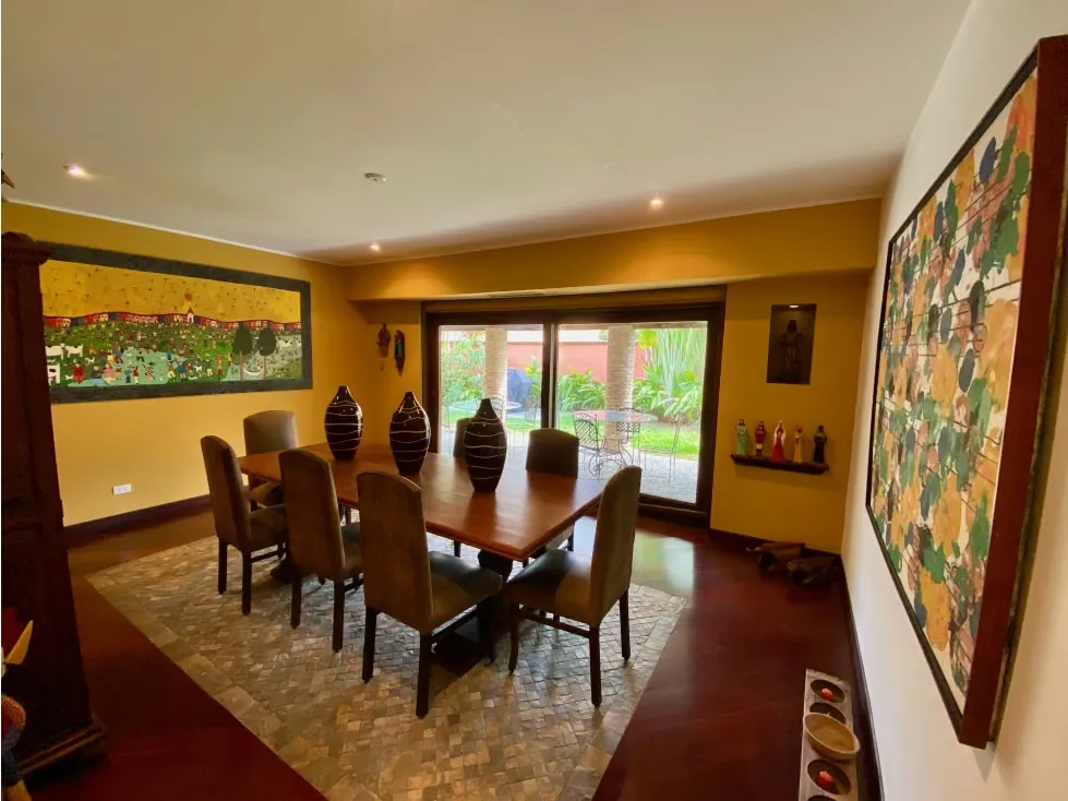 Se vende casa 687m2 La Lagunita 3035 - 5