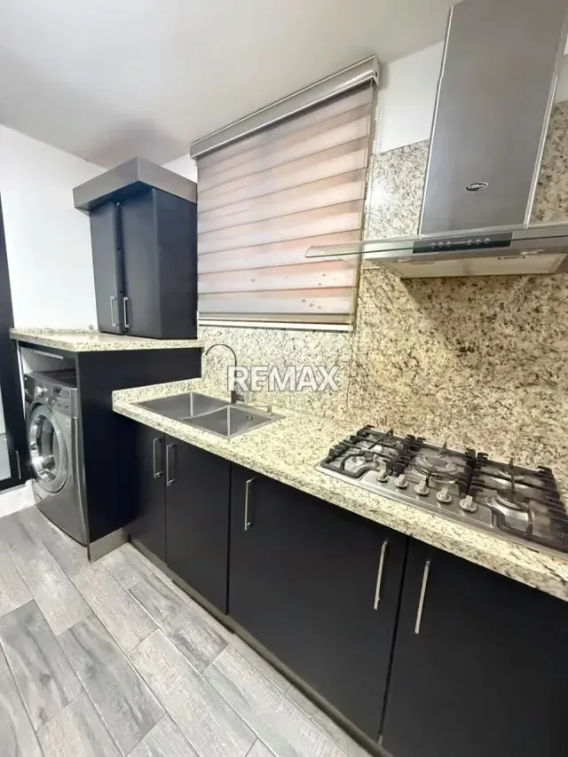 APARTAMENTO SEMIAMOBLADO EN RESIDENCIAS VALLE CLARO EN AMPARO - 3