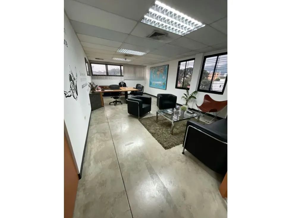 Edificio industrial en venta Los Ruices - 2