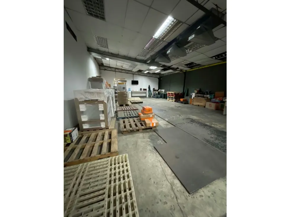 Edificio industrial en venta Los Ruices - 14
