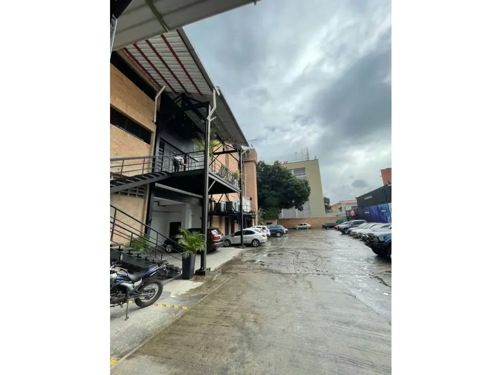 Edificio industrial en venta Los Ruices - 16