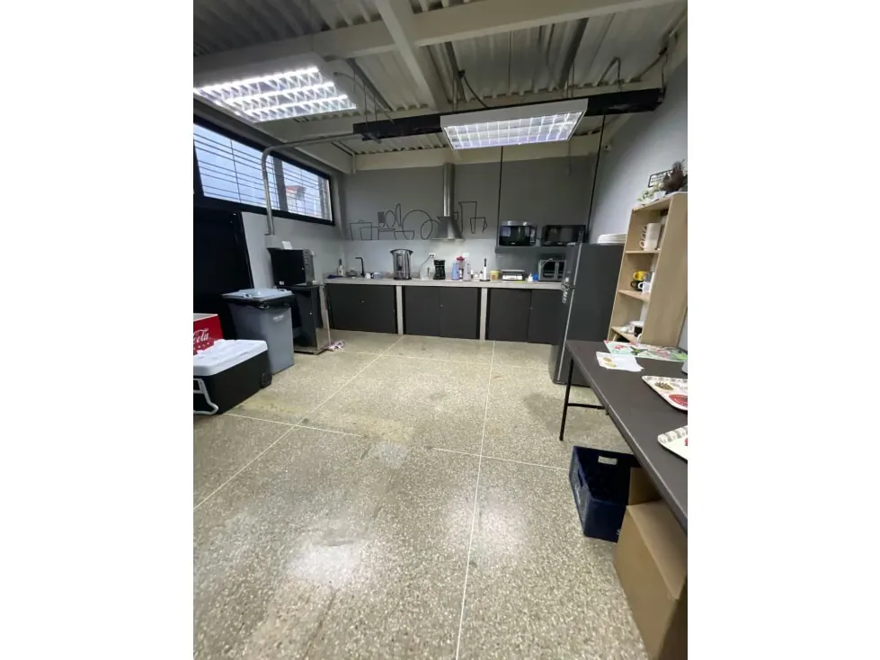 Edificio industrial en venta Los Ruices - 3