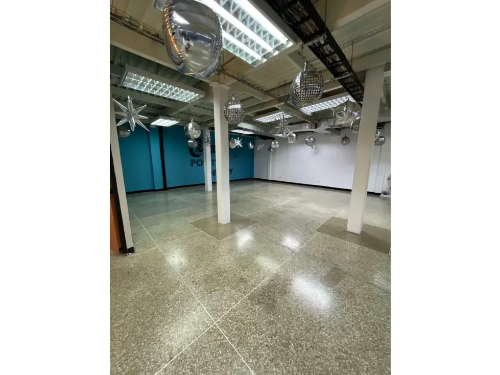 Edificio industrial en venta Los Ruices - 4