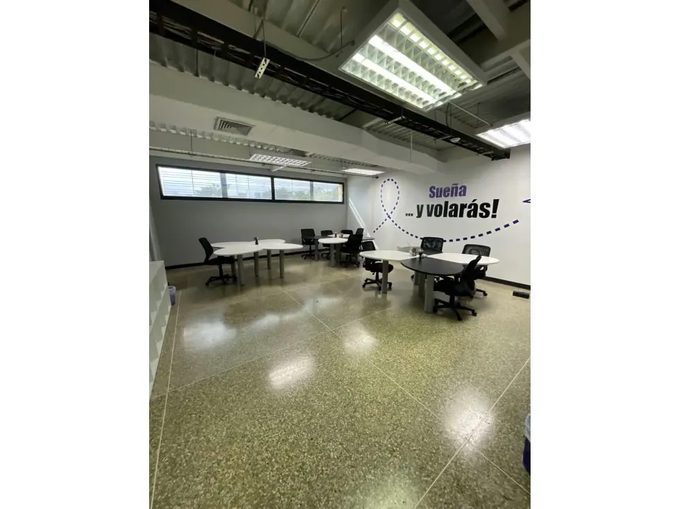 Edificio industrial en venta Los Ruices - 5
