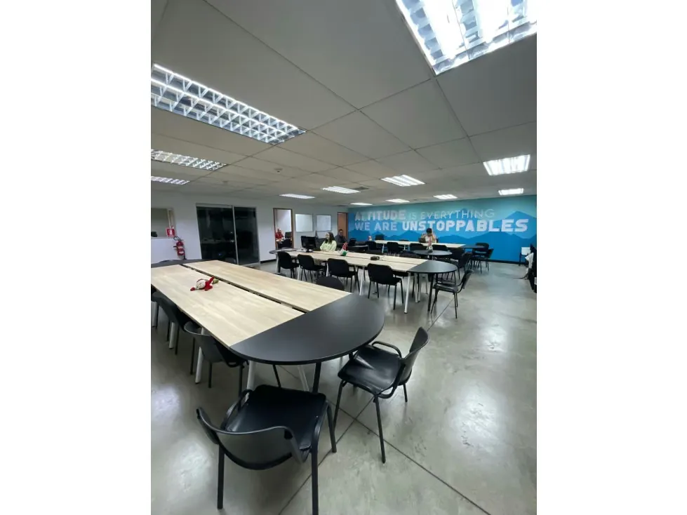 Edificio industrial en venta Los Ruices - 6