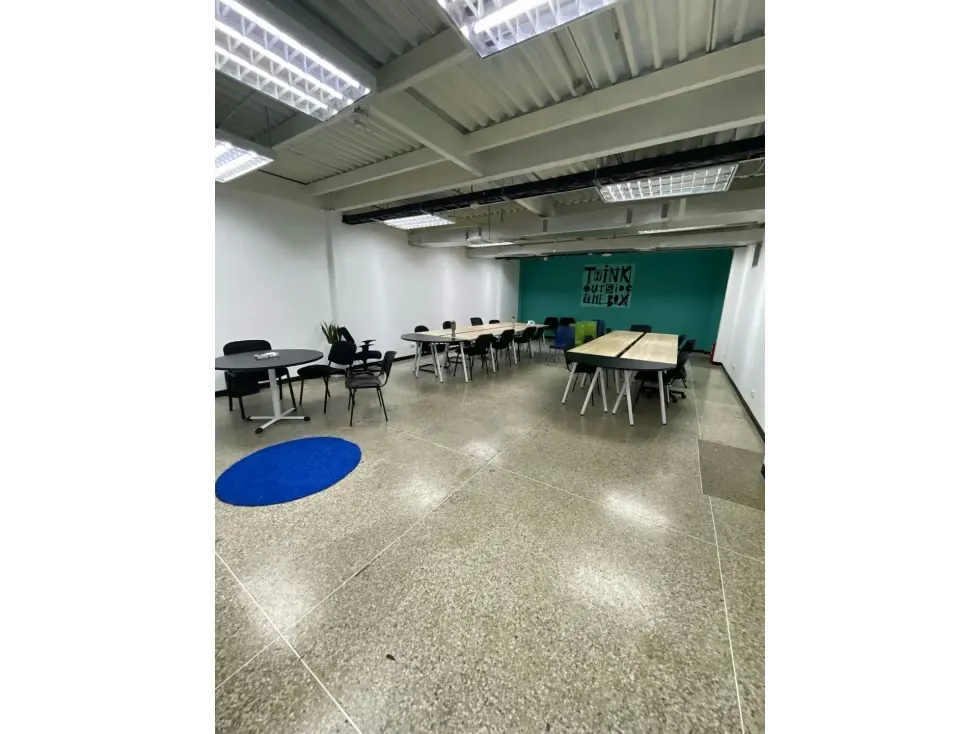 Edificio industrial en venta Los Ruices - 7