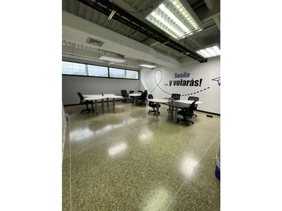 Edificio industrial en venta Los Ruices - 8