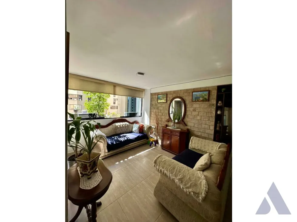 En venta apartamento 73.38m2 Guaicay 2524 - 4