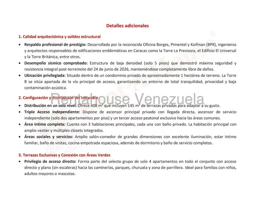 Apartamento (1 Nivel) en Venta en Sebucan, Distrito Metropolitano - 43