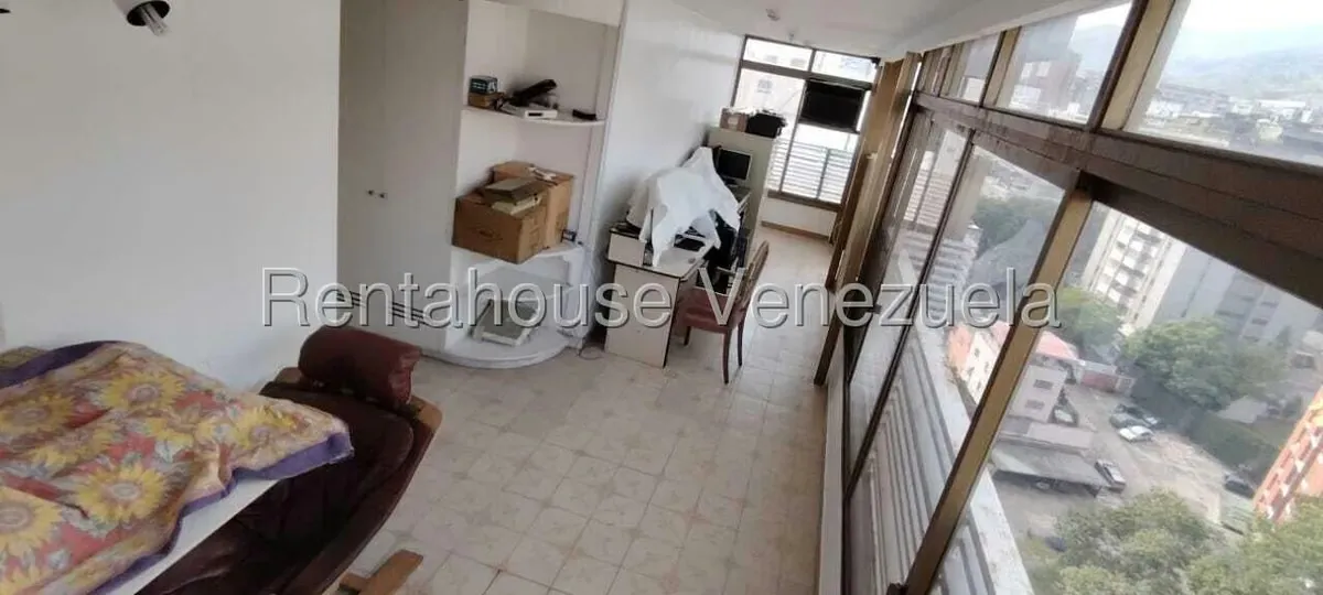 Apartamento (Penthouse) en Venta en La Florida, Distrito Metropolitano - 36