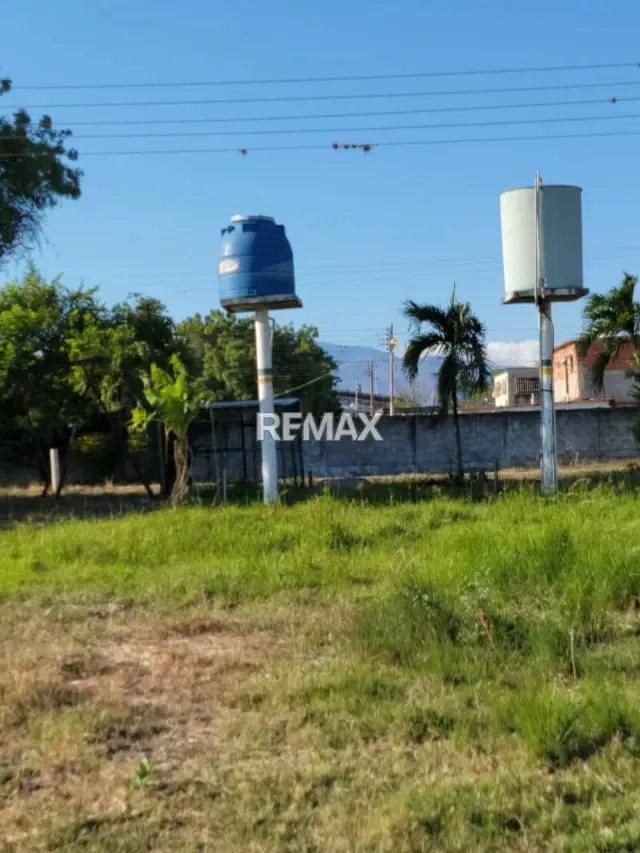 Terreno Residencial-Comercial en venta Guacara. Av. Agustin Codazi - 14